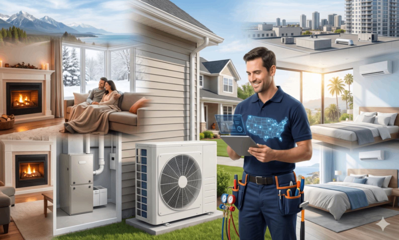 HVAC in Maize, KS